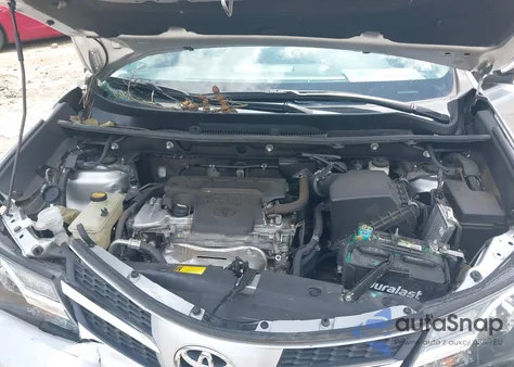 2013 Toyota Rav4 Xle from USA, damaged, VIN 2T3WFREV6DW067821